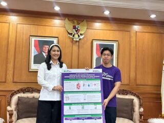 Pendiri BioMom Swiluva Ma Jajaki Kolaborasi dengan Kemendukbangga untuk Cegah Stunting