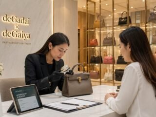 Rekomendasi Tempat Jual Beli Tas Mewah Branded Original yang Aman dan Terpercaya