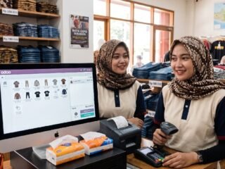 Retail Multi Cabang Makin Efisien Berkat Integrasi Odoo Accounting dan Inventory
