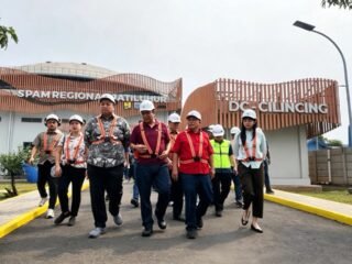 Komisi B DPRD DKI Jakarta Tinjau Pengelolaan NRW PAM JAYA, Dorong Peningkatan Efisiensi Layanan Air Perpipaan