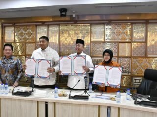 BP Tapera Perkuat Sinergi Percepatan Sertifikasi Tanah untuk Perluas Akses Pembiayaan Rumah MBR
