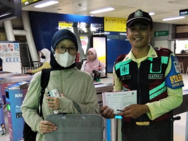 Ribuan Barang Tertinggal Kembali ke Pemilik, Ini yang Harus Dilakukan Jika Kehilangan Barang di LRT Jabodebek