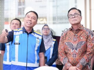 Danantara Indonesia Tinjau Transformasi Layanan Jasa Marga, Perkuat Pengalaman Perjalanan melalui Travoy Rest dan Jasamarga Tollroad Command Center