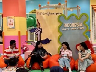 Bohopanna Hadir Bersama Seribu Paras, Luncurkan Koleksi Pertama Karya Anak dengan Down Syndrome