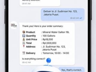 transcosmos Indonesia Luncurkan Generative AI Chatbot, Terapkan Standar Baru Customer Experience Berbasis AI