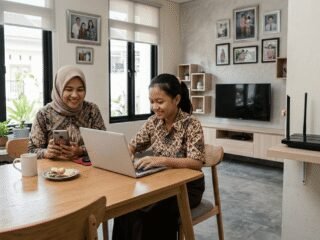 Segini Rata-rata Biaya Pasang WiFi dan Kenapa Harganya Bisa Berbeda Tiap Wilayah