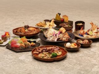 ORIJIN JAPANESE DINING Hadirkan Japanese Sunday Brunch dengan Cita Rasa Autentik Jepang