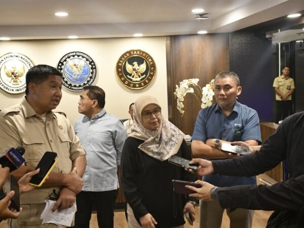 BP Tapera Dukung Penguatan Ekosistem Perumahan dalam Pertemuan Menteri PKP dan Ketua DEN