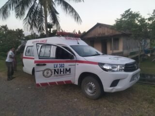 Ambulans NHM Bantu Layani 130 Layanan Kemanusiaan untuk Warga