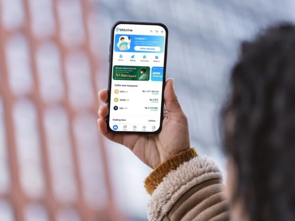 Bittime Ungkap Tren Investor di Tengah Perkembangan Pasar Futures Kripto di Indonesia