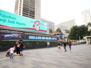 Dari Stasiun MRT hingga Car Free Day: Cara Prudential Syariah Merayakan yang Nomor Satu di Hati Keluarga Indonesia