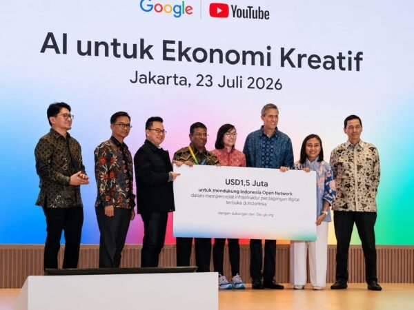 Google.org Kucurkan Hibah USD 1,5 Juta untuk ION, Perkuat Fondasi Perdagangan Digital Terbuka Indonesia