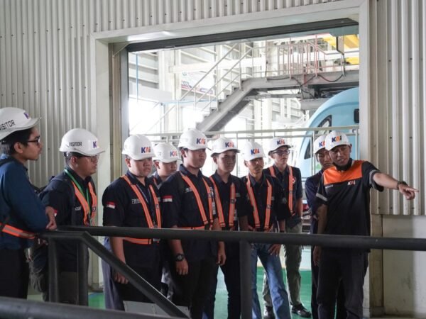 Mengenal “Dapur” Operasional LRT Jabodebek, Edukasi Publik Dimulai dari Balik Layar