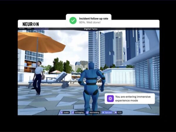 Neuron Digital Percepat Ekspansi Ekosistem, Gandeng Tiga Pemimpin Industri untuk Membangun Rantai Nilai "Kecerdasan Ruang Bangunan" yang Menyeluruh di Tiongkok