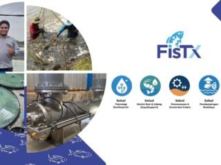 FisTx Kukuhkan Diri Sebagai Solusi Teknologi Akuakultur Terlengkap & Nomor 1 di Indonesia, Kini Rambah Pasar Timur Tengah