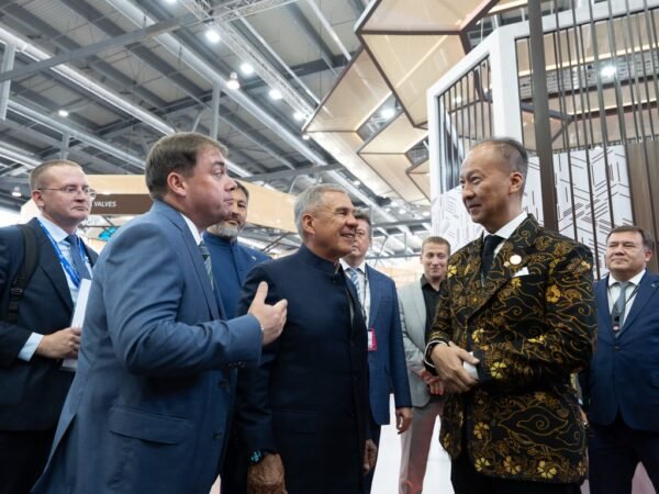 Paviliun Indonesia Debut di INNOPROM 2026, Perkuat Diplomasi Industri di Pasar Rusia dan Eurasia