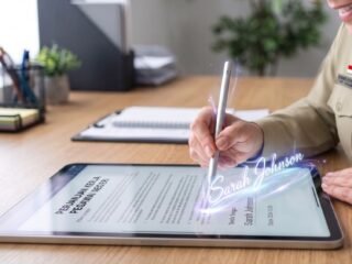 Digitalisasi Administrasi Pemerintahan dengan Tanda Tangan Elektronik