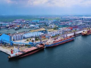 Pelindo Multi Terminal Belawan Catat Peningkatan Pertumbuhan Arus Curah Kering pada Semester I 2026