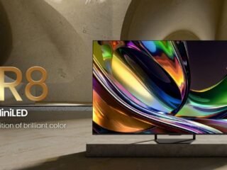 Hisense Luncurkan RGB-MiniLED TV UR8S, Perkuat Kepemimpinan Teknologi Layar TV di Indonesia