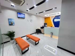 BRI KK Blok A Tanah Abang Hadir Permudah Akses Layanan Perbankan di Pusat Grosir Terbesar Indonesia