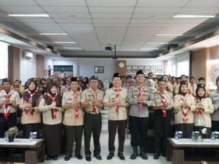 BPOM Cetak 100 Kader Pramuka Pelopor Keamanan Obat dan Makanan, Perkuat Benteng Perlindungan Masyarakat