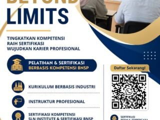 SLN Institute Resmi Hadir untuk Mendorong SDM Indonesia Tumbuh Melampaui Batas