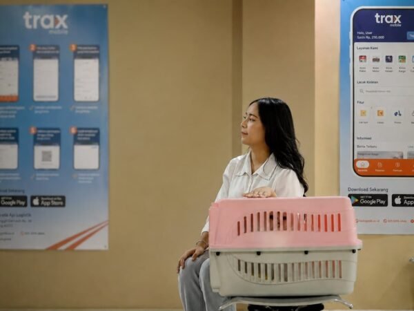 Dukung Gaya Hidup Masyarakat dan Kesejahteraan Hewan, KAI Logistik Layani Lebih dari 90 Ribu Hewan Peliharaan pada Semester I 2026