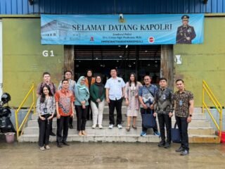 BRI Branch Office Veteran Sukses Laksanakan Distribusi Payroll PT Aksara Garment Indonesia di Pemalang