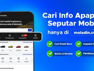 Moladin Dorong Pertumbuhan Industri Otomotif melalui  Peluncuran Platform Mobil Baru Terintegrasi