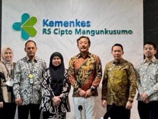 CUC dan RSCM Memperkuat Kemitraan Strategis di Bidang Oftalmologi: Mempercepat Penanganan Kelainan Refraksi yang Mengakibatkan Kerugian Produktivitas Global Senilai US$411 Miliar per Tahun