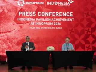 Indonesia Tuntaskan Misi Kerjasama Industri di INNOPROM 2026, Hasilkan Belasan Kerja Sama Strategis