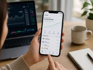 Cerdas Kelola Keuangan: CEO FLOQ Bagikan Tips Praktis Memilih Aplikasi Investasi