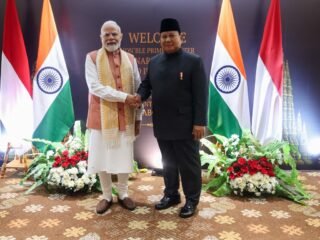 India dan Indonesia Luncurkan Tahun Tagore–Dewantara, Rayakan Satu Abad Warisan Budaya dan Pendidikan Bersama