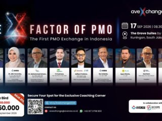 Avenew Hadirkan AveXchange 2026, PMO Exchange Pertama di Indonesia untuk Mengungkap “The X Factor of PMO”