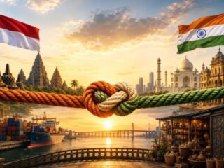 Bandhan Melampaui Batas: Apa yang Harus Indonesia dan India Bangun Bersama Selanjutnya?
