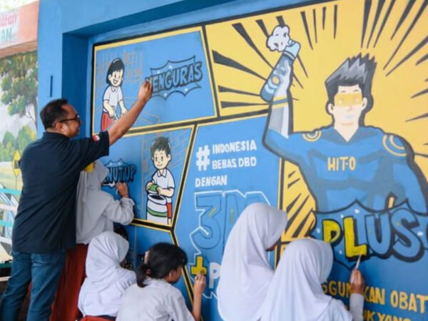 Lawan DBD Bersama, Godrej Perkuat Kesadaran dan Pencegahan Berbasis Komunitas