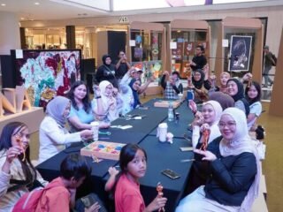Media Alert: Recap of Today's Highlights — PURANA 17: Renjana Perca (21 Agustus 2026)