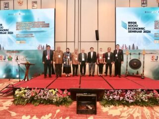 Holding Perkebunan Nusantara Perkuat Kolaborasi Global, PT RPN Gelar IRRDB Socio-Economic Seminar 2026