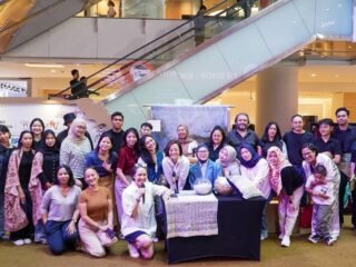 MEDIA ALERT: RECAP OF YESTERDAY'S HIGHLIGHTS — PURANA 17: RENJANA PERCA