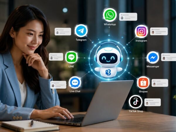 Barantum Hadirkan AI Agent untuk Semua Channel, Bukan WhatsApp Saja