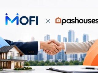 Moladin Finance dan Pashouses Jalin Kemitraan Strategis, Hadirkan Solusi Pembiayaan bagi Pemilik Properti