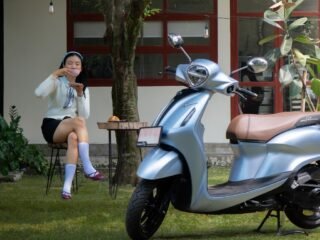 Rekomendasi Motor Matic untuk Harian, Pilihan Stylish dengan Fitur Modern Mulai Rp20 Jutaan