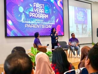 BINUS @Malang Perkuat Kolaborasi dengan Orang Tua melalui Parents Day BINUSIAN B2030