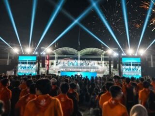 UPH Festival 2026 Ditutup dengan Pesan bagi Mahasiswa Baru untuk Menemukan Tujuan, Menjalani Panggilan, dan Membawa Dampak
