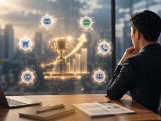 Barantum Masuk Market Leaders CRM Indonesia Menurut Mordor Intelligence