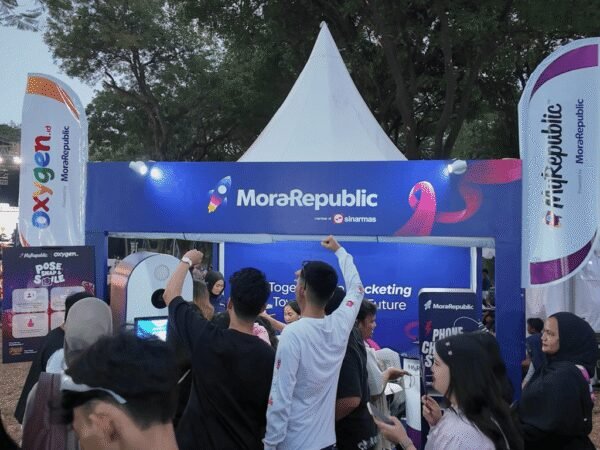 MoraRepublic Wujudkan Pengalaman Festival yang Semakin Terkoneksi di The Sound Project Vol. 9