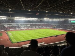 MoraRepublic Dukung Konektivitas Duel Chelsea vs AC Milan di Jakarta