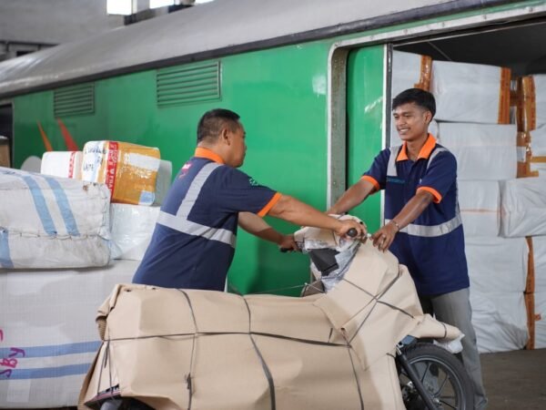 KAI Logistik Catat Pertumbuhan Angkutan Ritel, Layani Lebih dari 2 Juta Kiriman hingga Juli 2026
