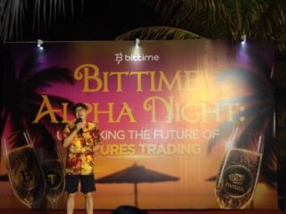 Bittime Merawat Komunitas Melalui Kampanye #FindBeagle di Coinfest Asia 2026
