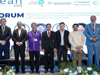 PT Pelindo Sinergi Lokaseva Dukung Resiliensi Pelabuhan ASEAN